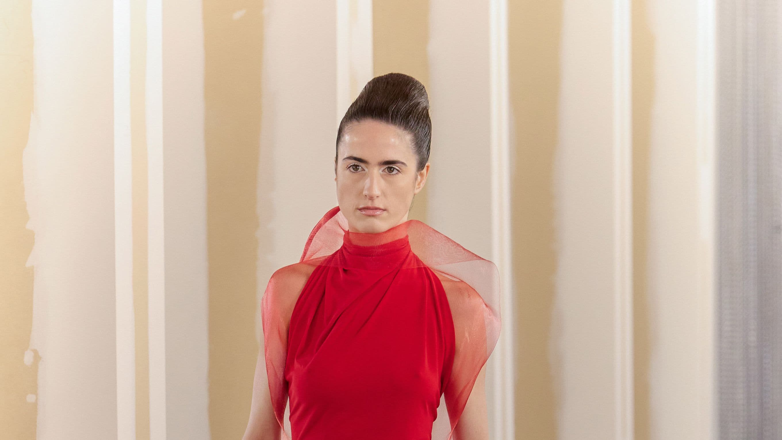 Elegance Reimagined: Ernesto Naranjo’s Fall 2026 Homecoming at Madrid Fashion Week